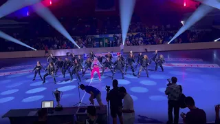 Bon Jovi - it's my life | Ayo - Rolex - BGK championship 2021 / Diamond dance studio