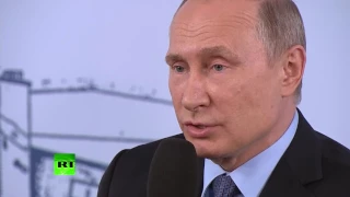 Путин уснул во время просмотра фильма Стоуна о себе