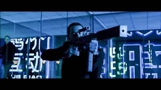 Skyfall - Shanghai: Patrice Assassinates Art Collector (1080p)