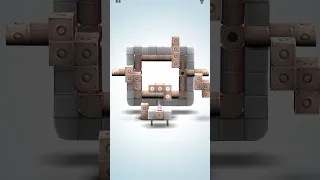 Mekorama level 54 (frame work) I Puzzle Game android gameplay/IOS