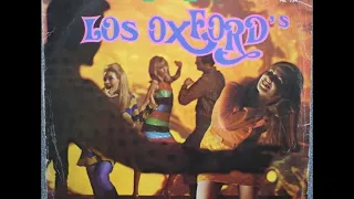 LOS OXFORD'S--aprietame mas