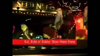 Cartoon Network City Ed Edd n Eddy Halloween Bumper