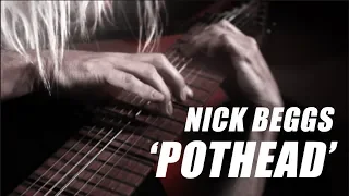 Nick Beggs - Pothead (Words Fail Me - Live Session)