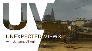 Unexpected Views: Jananne Al-Ani on 'A View of Delft after the Explosion of 1654' | National Gallery