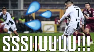 Torino - JUVENTUS 0-1 | SSSIIIUUUUUU!!!!