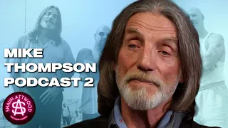 Michael Thompson Part 2 - 45 Years In California Prison AB Gang Leader Shot 22 Times - Podcast 314