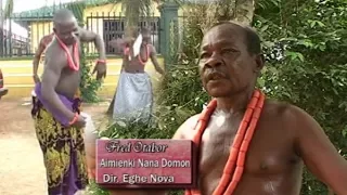 Aimieki Nana Domon by Fred Otabor - Benin Music Old School (Dir. Eghe Nova)