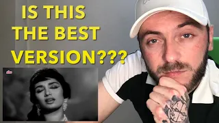 RAPPER First Reaction To Lag Jaa Gale - Sadhana , Lata Mangeshkar , Woh Kaun