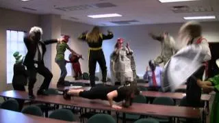 Harlem Shake - StAugustine.com Ad Staff Does "The Harlem Shake"