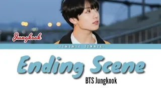 BTS JUNGKOOK (정국) - Ending Scene (이런 엔딩) Cover [Ver 2] | Color Coded Lyrics [Han|Rom|Eng Lyrics]