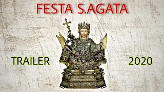 FESTA DI S.AGATA TRAILER 2020