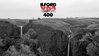Capturing "the Iceland of California" with Ilford C-41 Film