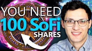 Why You Need 100 SoFi Shares Today!