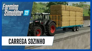 Autoloads para fardos Redondos e Quadrados para todas as plataformas | FARMING SIMULATOR 22