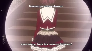 Dance with Devils ep.01 -  LABYRINTH song Romaji + Vostfr