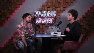 La experiencia de Luisito en NO ME REVIENTES CREW