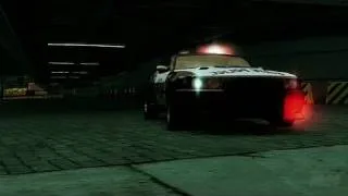 Need for Speed Undercover PlayStation 3 Trailer - Cops Trailer