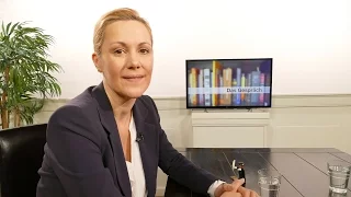 Bettina Wulff spricht über ihren Glauben | Interview bei Bibel TV