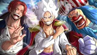 JOY BOY EXPLIQUÉ DANS ONE PIECE ! LE RÔLE FINAL DE SHANKS ET BAGGY ! Chapitre 1082