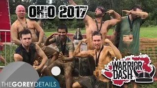 Warrior Dash - Ohio 2017 - GoPro - TheGoreyDetails