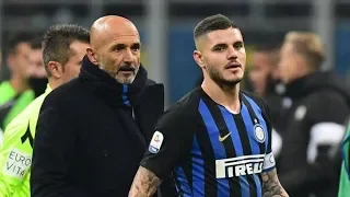 CLAMOROSO: ICARDI TITOLARE IN GENOA-INTER! SPALLETTI CHIARISCE TUTTO E RIACCOGLIE MAURO!