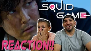 Squid Game Episode 9 'One Lucky Day' Finale REACTION!!