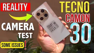 Tecno Camon 30 Camera Test Full 📸Asli Sach Of Camon 30 OIS Exposed 💯