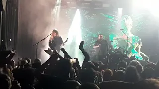 DECAPITATED - Spheres of Madness (live in Bucharest)