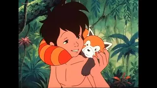 The Jungle Book (1989 TV series) Theme Hindi HD