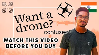 Which drone to Buy? DJI or DIY FPV Drone?