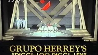 Eurovisión Siglo XX (Años 80)