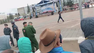 Ulan-ude 9/5/2019