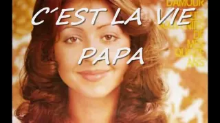 C´EST LA VIE PAPA - Vicky Leandros - Βίκυ Λέανδρος