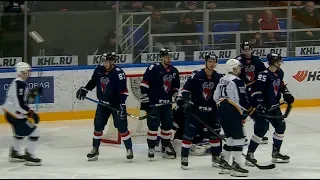 Metallurg Mg 3 Torpedo 1, 24 January 2020