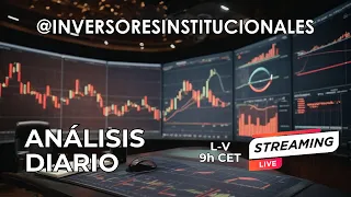 Análisis Diario @InversoresInstitucionales