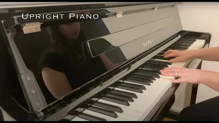 Kawai CA901 - All Piano Sounds Demo (Kingdom Hearts - Dearly Beloved)