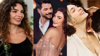 The End of Hercai: How Akin Akinozu and Ebru Sahin Said Goodbye to Each Other