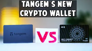 Tangem 2.0 crypto hardware wallet - What is new? Worth upgrading?