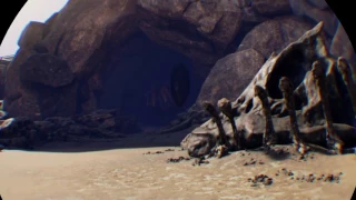 10 minutes of Farpoint on PSVR!!!