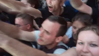 Rammstein - Was ich liebe Moscow, Лужники 29.07.2019