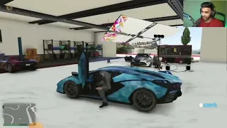 GTA 5 new game video new showroom video boulevard video subscribe my YouTube channel