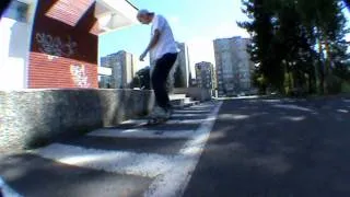 Eroilor Mafia Skateboarding - Tour in Brasov