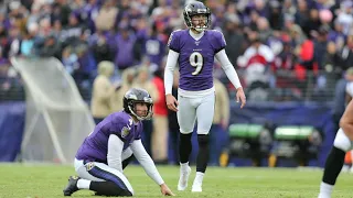 Justin Tucker 2019-2020 Highlights