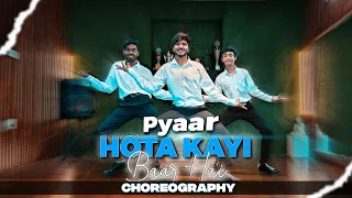 PYAAR HOTA KAYI BAAR HAI | Dance Video | Tu Jhoothi Mai Makkar | DDS ACADEMY