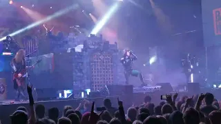 Gloryhammer - Gloryhammer (2024.01.20. - Live Budapest, Barba Negra Red Stage)