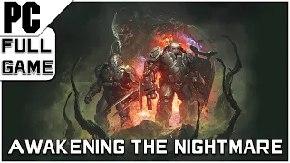 Halo Wars 2: Awakening The Nightmare (Complete Walkthrough)