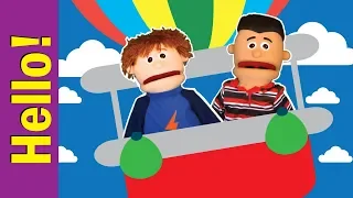 How Are You? Song | Hello Song for Children | Feelings Song | ESL for Kids | Fun Kids English