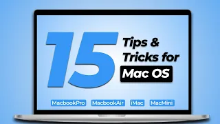 15 Mac Tips and Tricks You NEVER Knew Existed | Aim Apple
