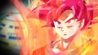 All Of Goku's Forms/Transformations