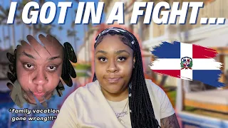 STORYTIME: I GOT IN A FIGHT IN DOMINICAN REPUBLIC... *family vacation gone wrong!!!* |RYKKY|